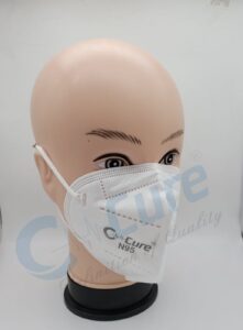 n95 mask with 5 layer
